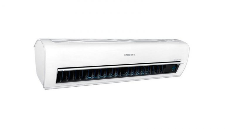 วิธีแก้ไขปัญหาแอร์ Samsung สามเหลี่ยม กดเปิด-ปิดที่รีโมทไม่ได้