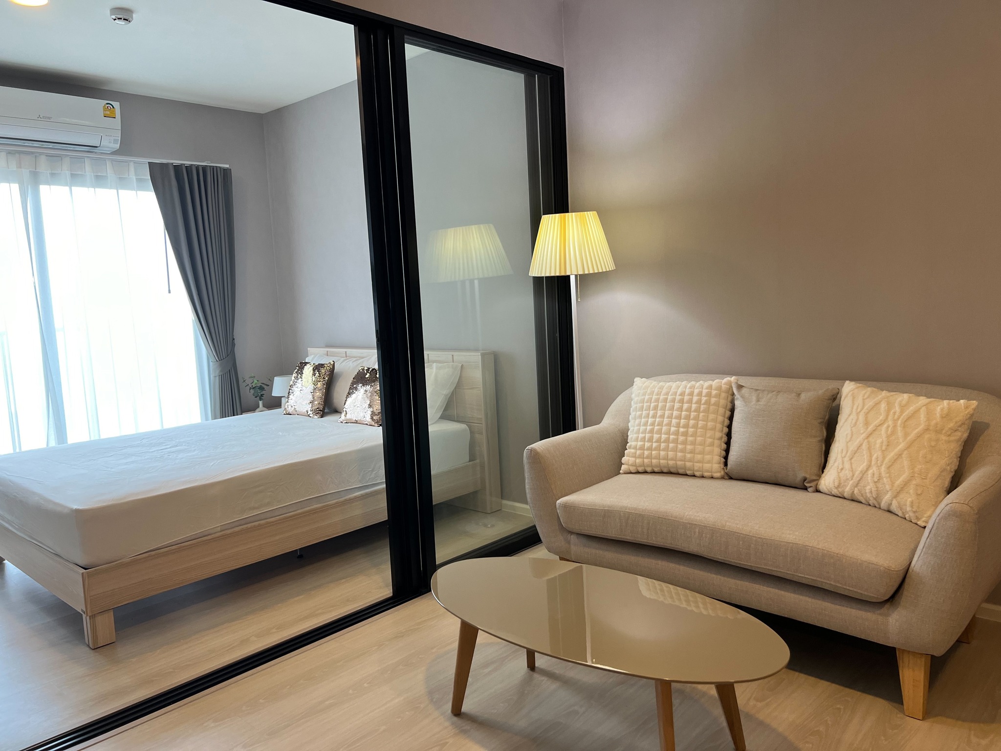 ให้เช่าคอนโด A Space Mega บางนา — ห้องสวย พร้อมอยู่ ทำเลติดเมกาบางนา