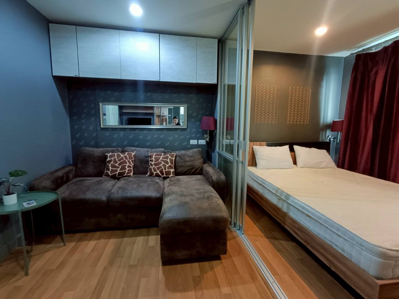 ให้เช่าคอนโด ลุมพินีวิลล์ อ่อนนุช 46