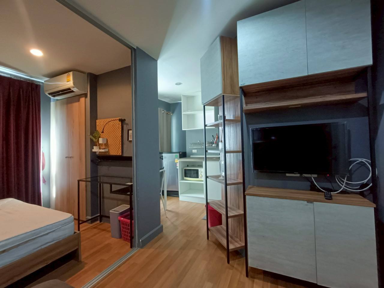 Condo for Rent – Lumpini Ville Onnut 46