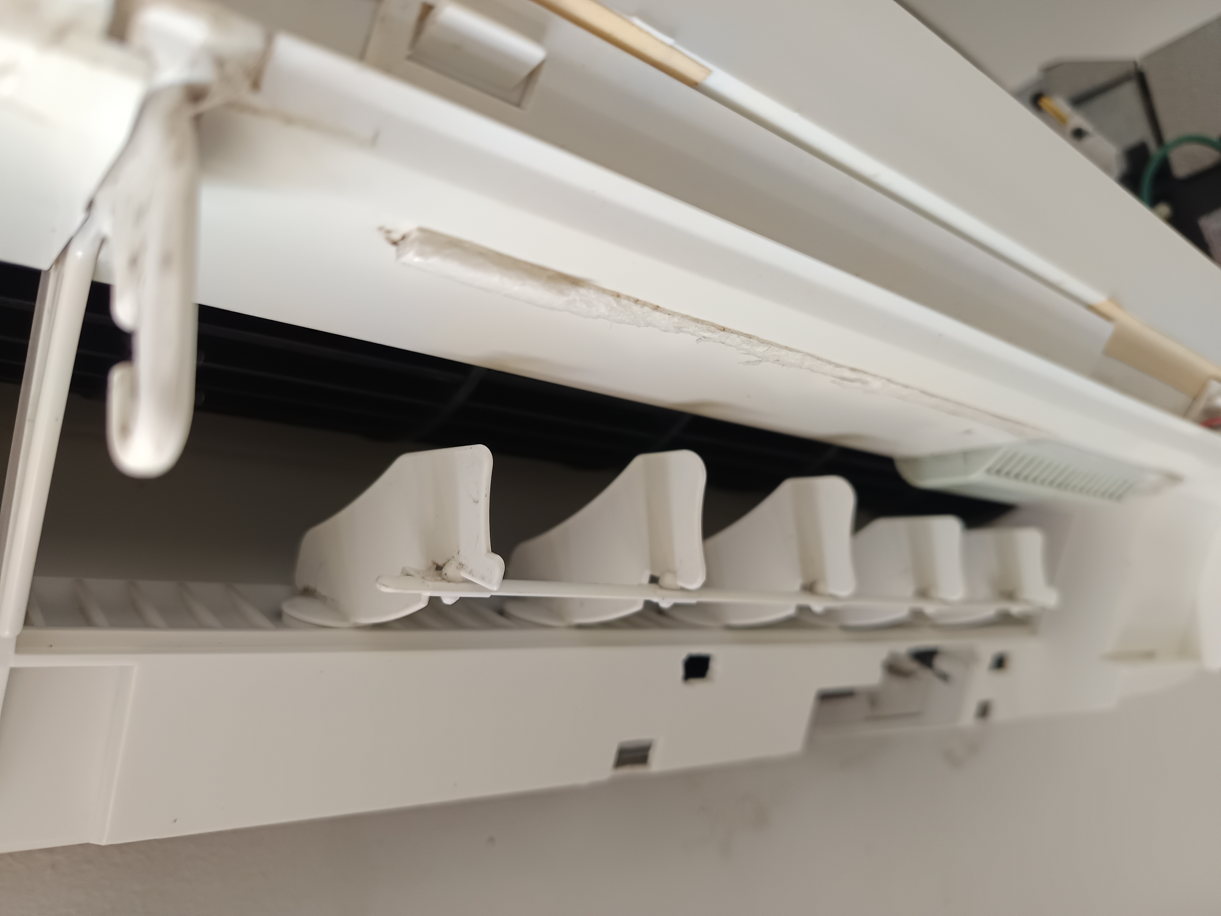 ล้างแอร์ toshiba หมู่บ้านพฤกษา 112 - รูปภาพผลงานที่ 10