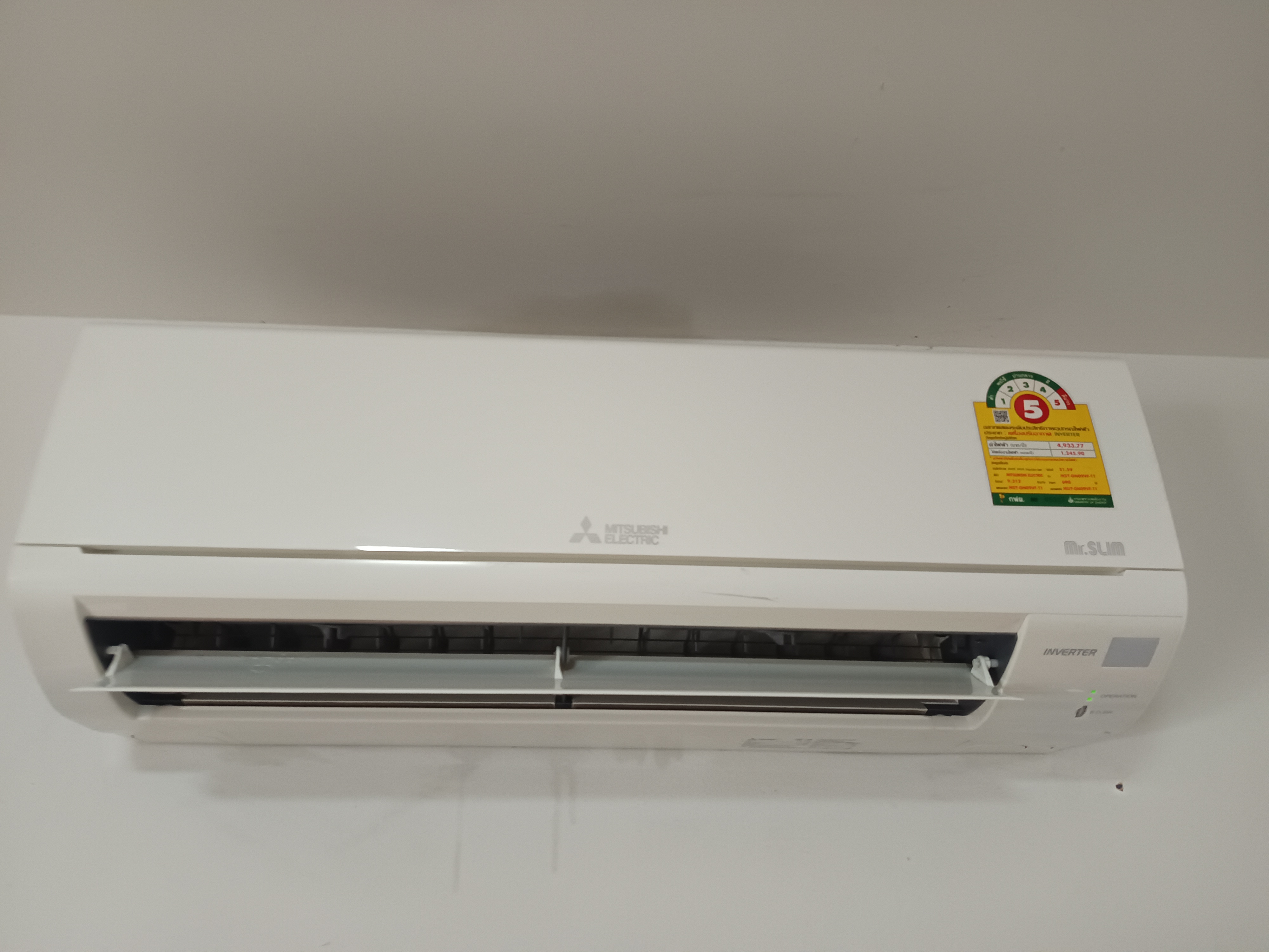 ล้างแอร์ในหมู่บ้านนราวัลย์วังน้อย - รูปภาพผลงานที่ 7