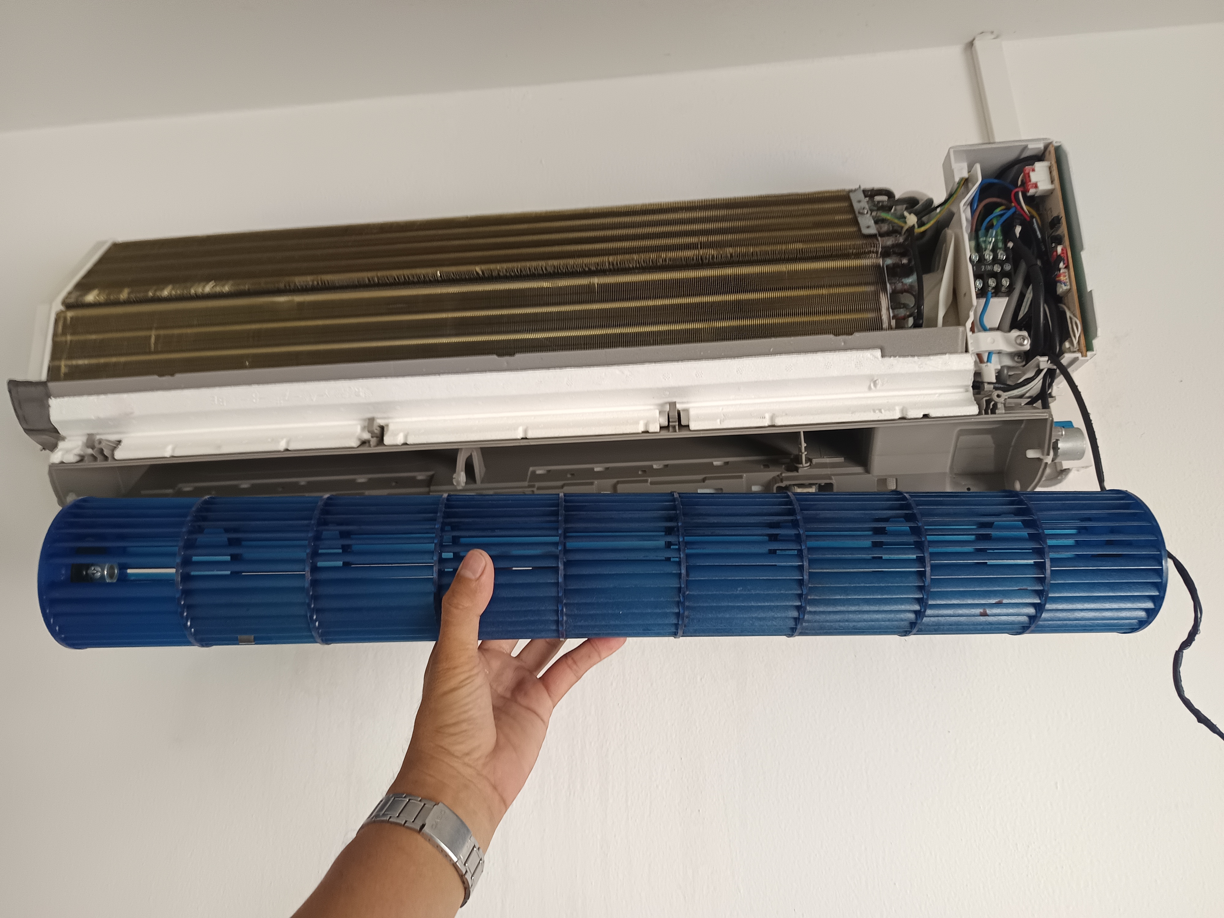 ล้างแอร์วังน้อย - รูปภาพผลงานที่ 3