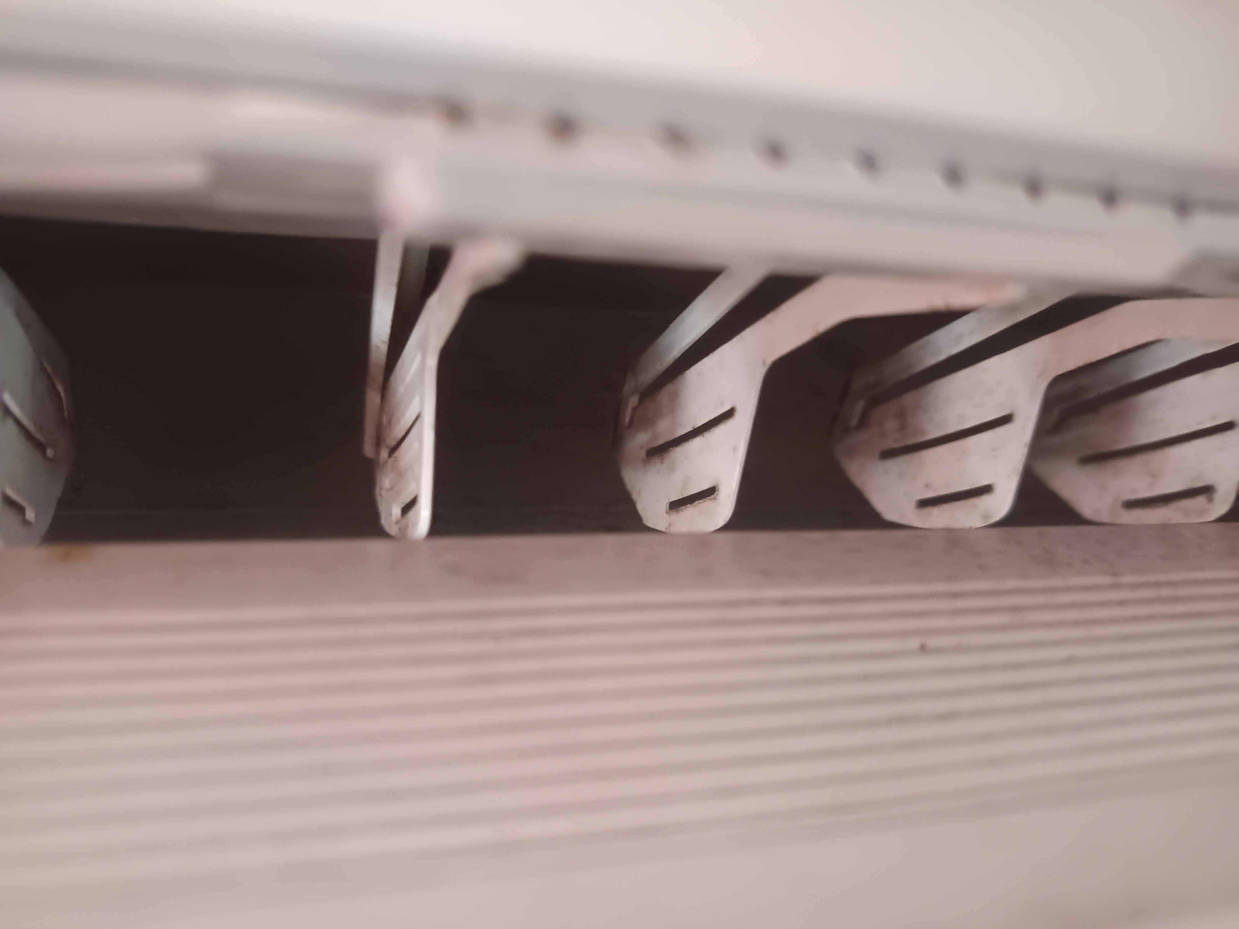 ล้างแอร์ให้ลูกค้าหอพักมั่งมีศรีสุขวังน้อย - รูปภาพผลงานที่ 6