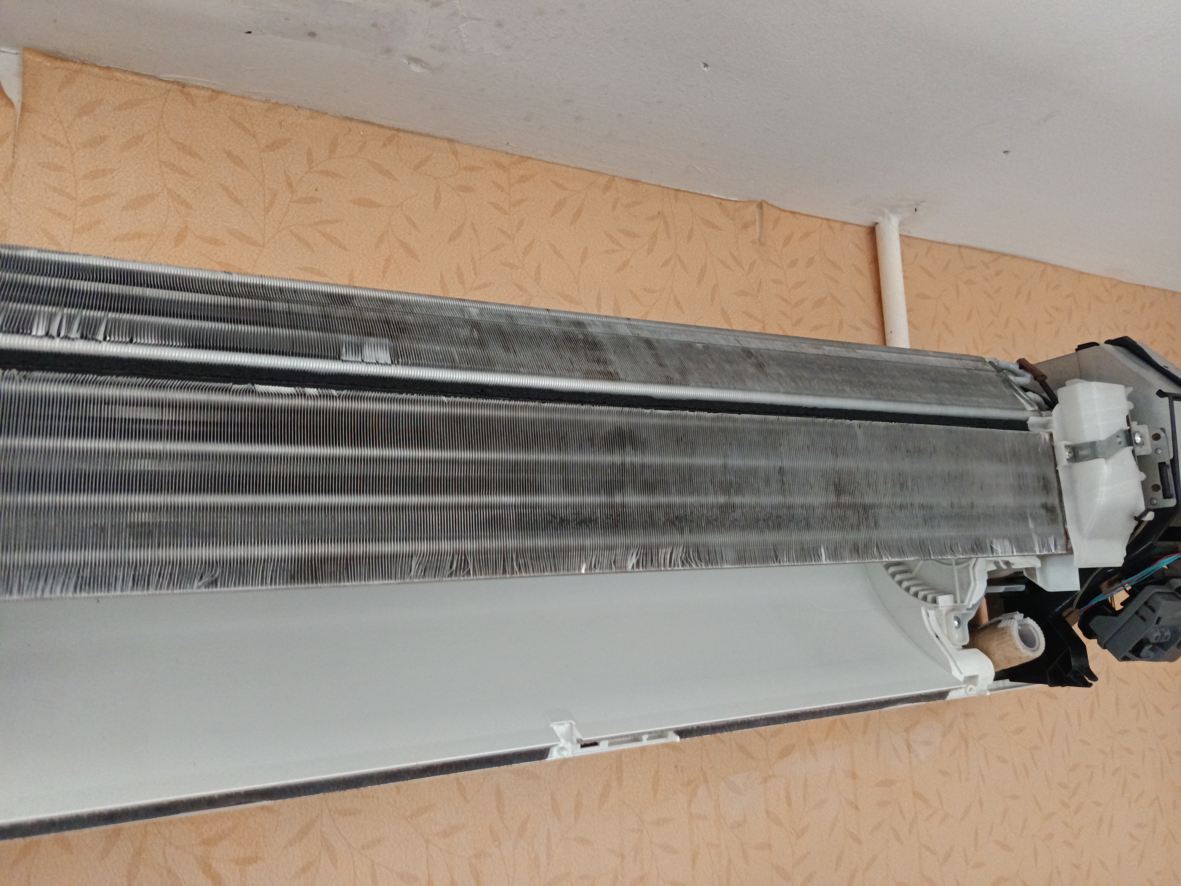 ล้างแอร์สำนักงาน Office ยี่ห้อ Mitsubishi Electric MS-GN24VF - รูปภาพผลงานที่ 5