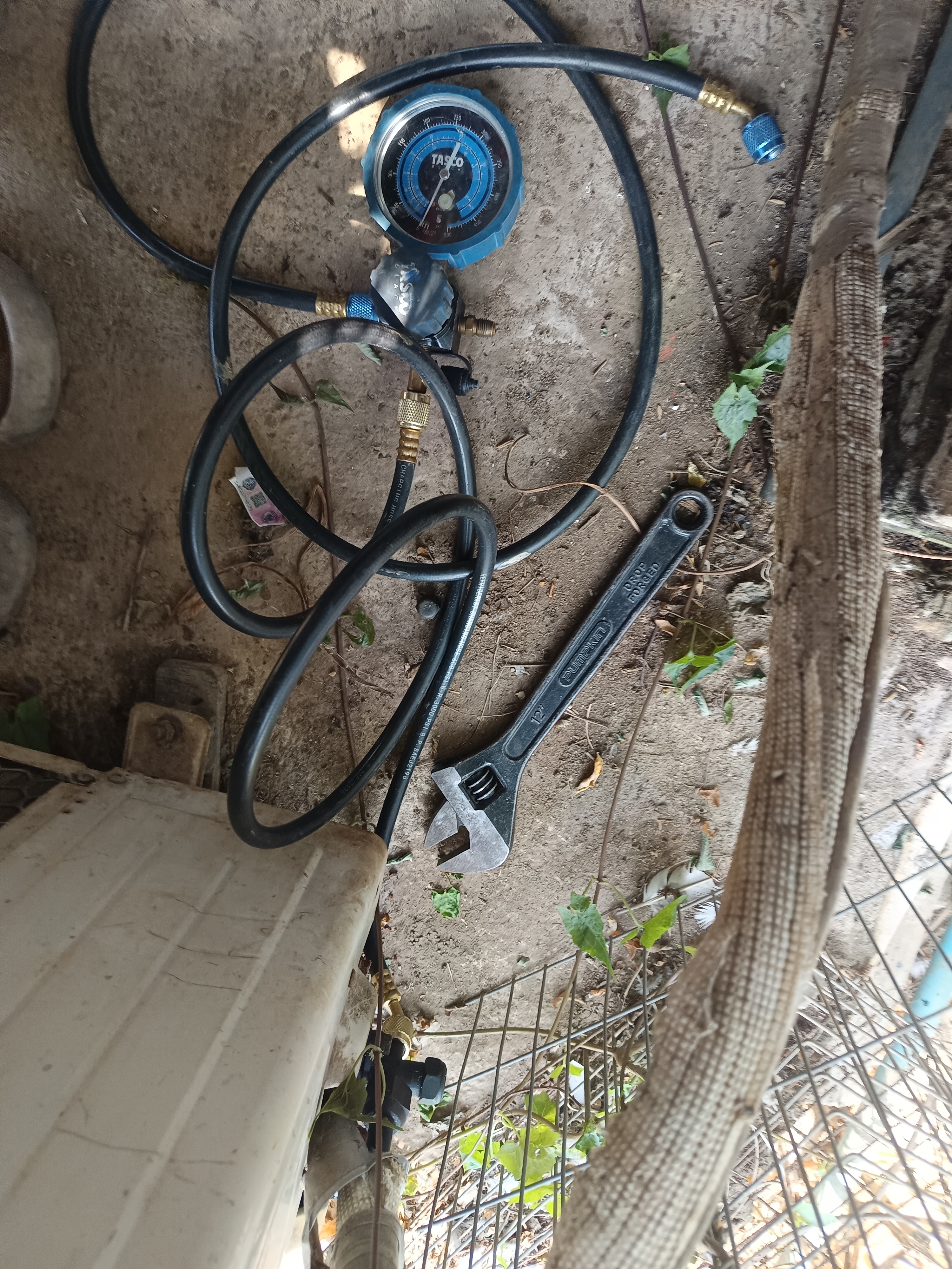 ติดตั้งแอร์ลำตาเสา - รูปภาพผลงานที่ 3