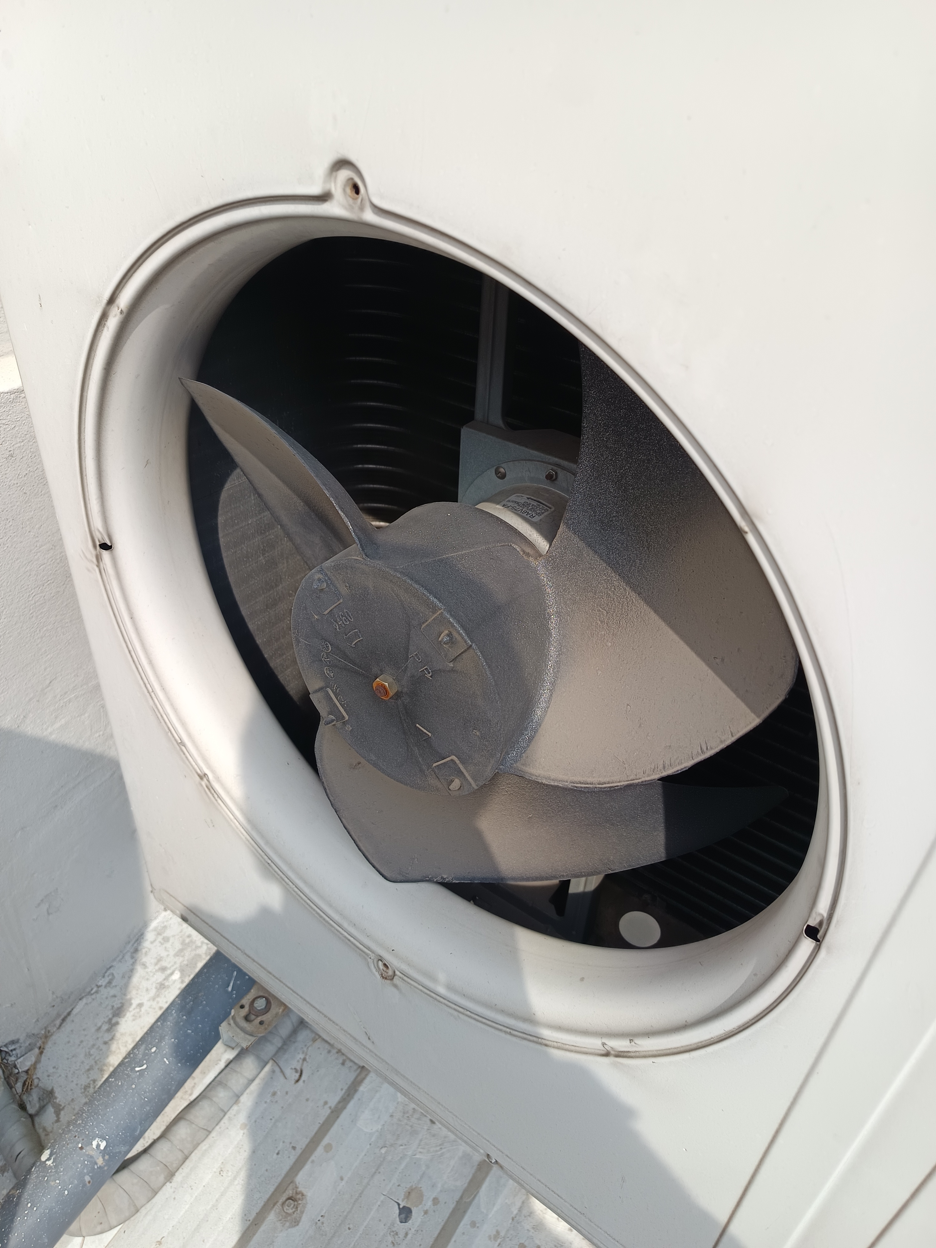 รับล้างแอร์บ้านหมู่บ้าน ภัสสร เพรสทีจ 29 รังสิต - รูปภาพผลงานที่ 10