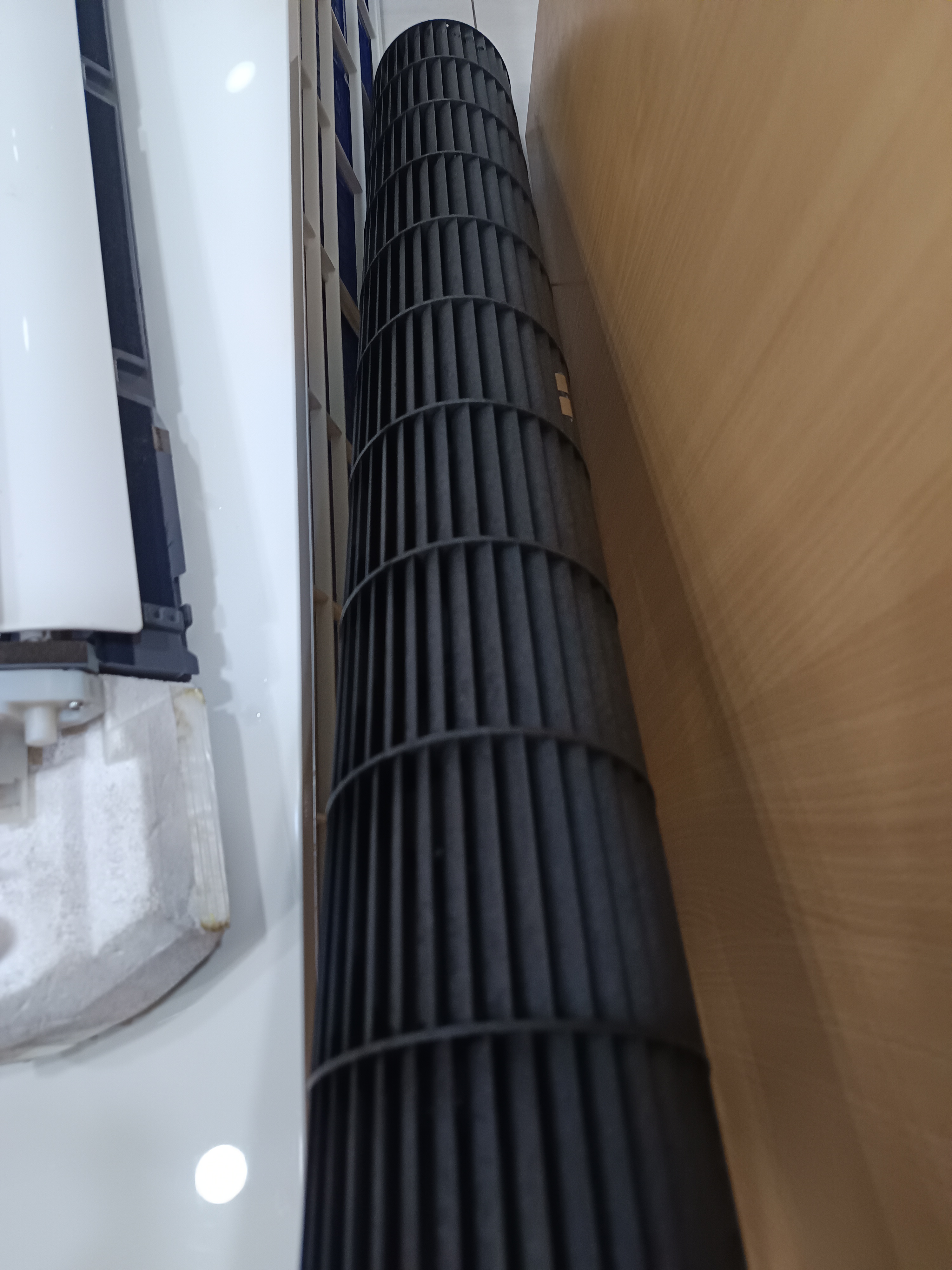 ล้างแอร์สำนักงาน Office ยี่ห้อ Mitsubishi Electric MS-GN24VF - รูปภาพผลงานที่ 10