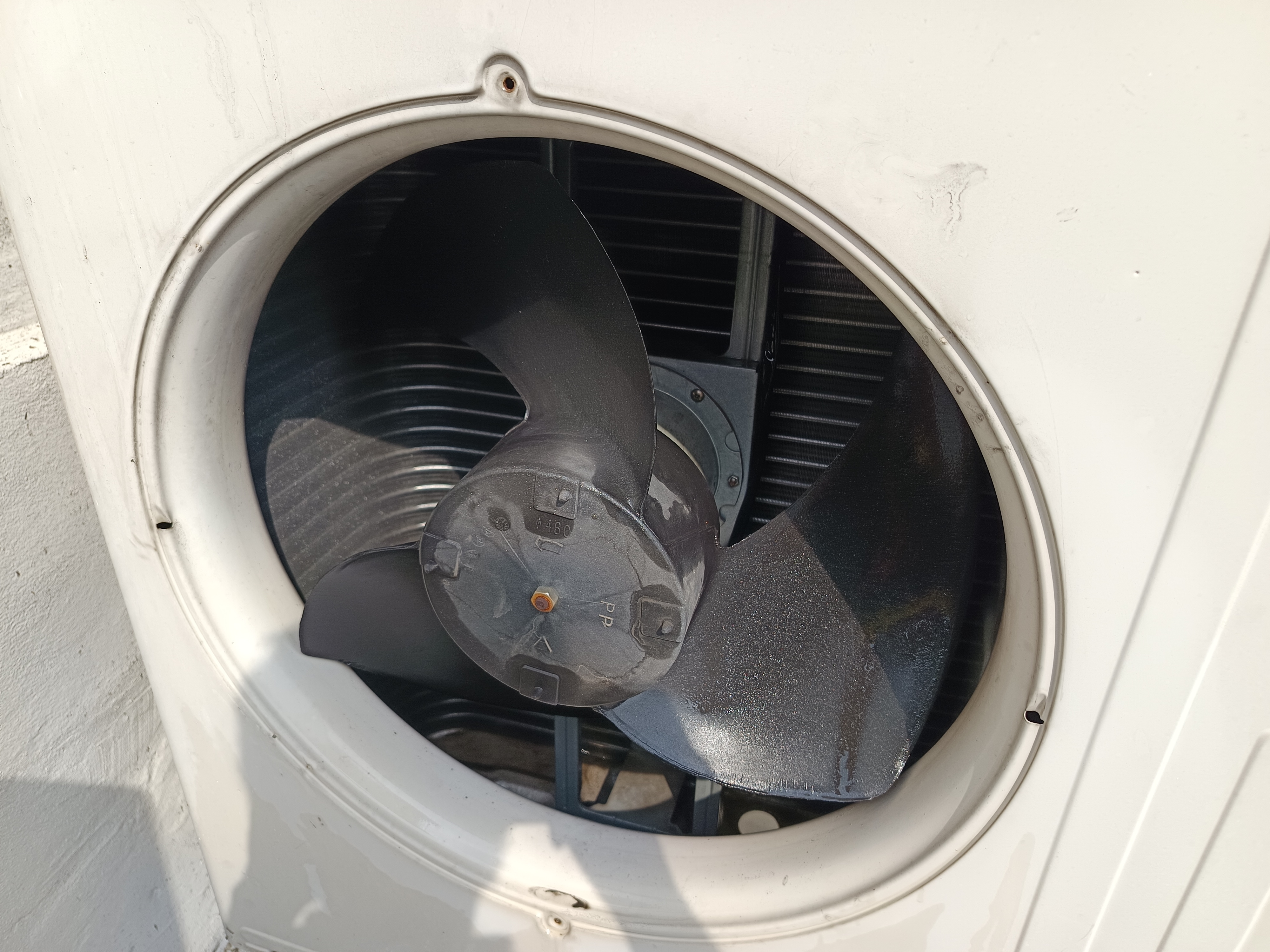 รับล้างแอร์บ้านหมู่บ้าน ภัสสร เพรสทีจ 29 รังสิต - รูปภาพผลงานที่ 12