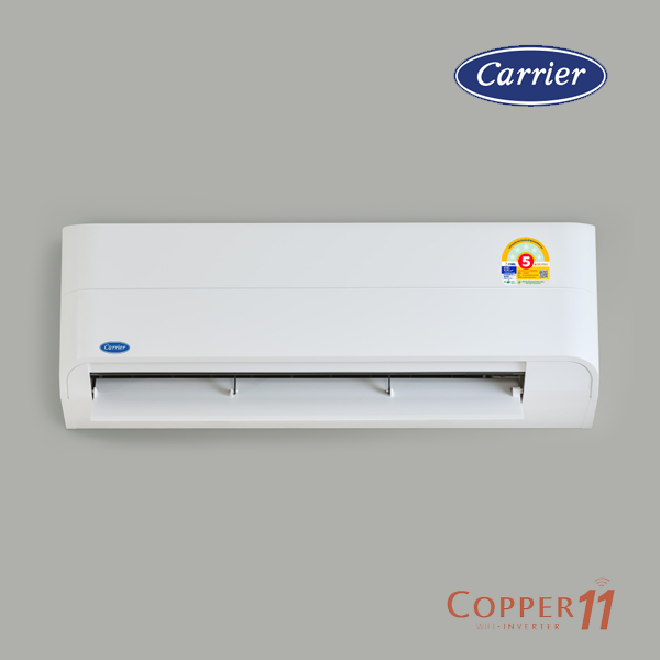 42TVEA018B COPPER 11 ขนาด 18000btu คอปเปอร์ 11 inverter Wifi TVEA รุ่นใหม่ 2568